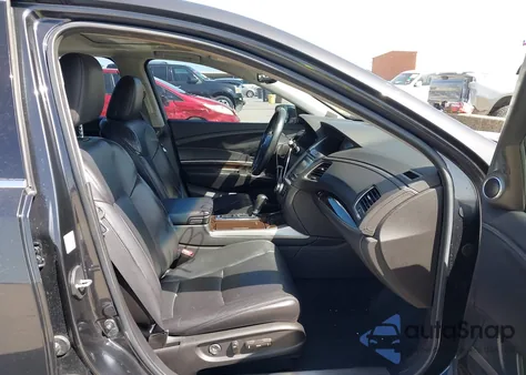 2014 Acura Rlx из США, поврежденный, VIN JH4KC1F58EC006285